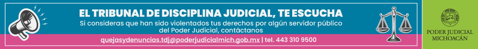 Poder judicial