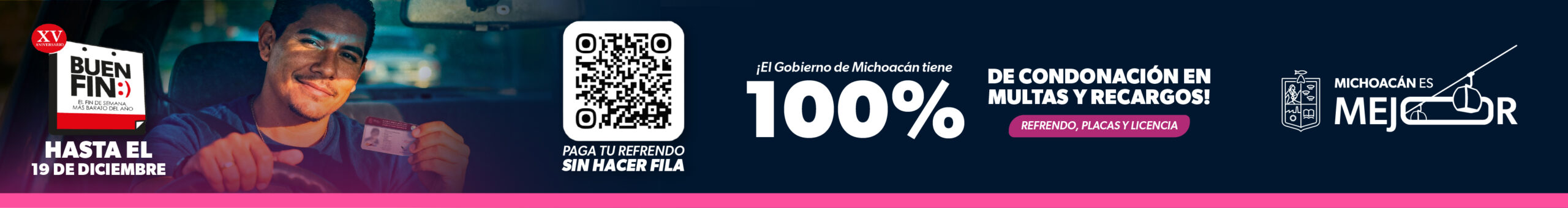 Refrendo placas y licencias