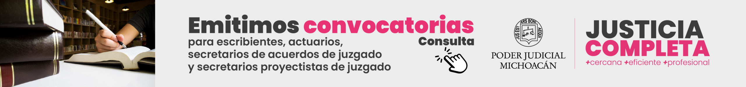 Poder judicial
