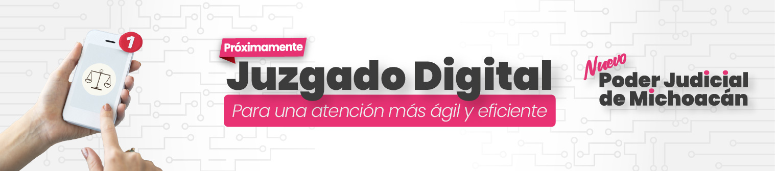 Poder judicial
