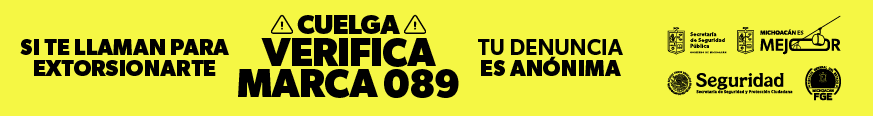 Si te llaman para extorsionarte cuelga