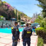 Policía Morelia implementa recorridos de proximidad en balnearios y tenencias