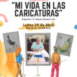El Colegio de Morelia invita a la exposición «Mi vida en las Caricaturas»
