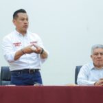 Antorcha Campesina cierra filas con Torres Piña por presidencia de Morelia