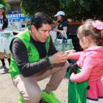 Crear políticas públicas para favorecer derechos de la niñez, compromiso de Ernesto Núñez