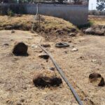 Guardia Civil inhabilita tomas ilegales de agua en Cointzio y Tzintzuntzan