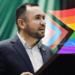 Seguiré luchando por espacios seguros y sin violencia para la comunidad LGBT: Reyes Galindo