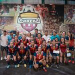 Andrea Villanueva y asociaciones civiles del Distrito 11, invitan a Primera Liga de Fútbol Rápido y Juvenil 2024