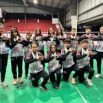 Bádminton y taekwondo dan 9 medallas más a Michoacán en Nacionales Conade