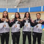 Michoacán supera por primera vez las 100 medallas en Nacionales Conade