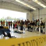Estudiantes de UNID visitan las instalaciones de la Fiscalía General del Estado de Michoacán