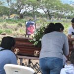Cemeí Verdía, ex líder de autodefensa en México pide justicia por el asesinato de su hija en Colima