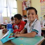 Michoacán tiene segundo ciclo escolar completo: SEE