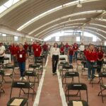 Todo listo para el examen Ceneval de ingreso a Escuelas Normales de Michoacán