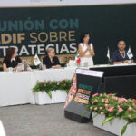 Expone DIF Michoacán buenas prácticas con grupos prioritarios en encuentro nacional