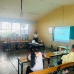 Imparte Fiscalía General talleres sobre acoso escolar y crianza positiva en escuela primaria de Morelia