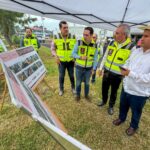 Arranca Bedolla rehabilitación del boulevard Lázaro Cárdenas en Uruapan