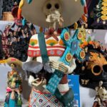 Feria de La Catrina de Capula concluye como favorita de turistas y morelianos