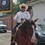 Fallece presidente de la Ganadera de Parácuaro en accidente ecuestre