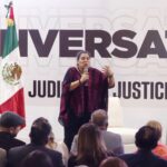 Ministra Lenia Batres respalda iniciativa de Hugo Rangel en pro de Justicia Equiparable en Michoacán