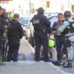 Dos muertos y dos adolescentes heridos, tras agresión armada en pleno Centro de Zamora