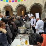 Chef michoacano destaca en Italia la diversidad culinaria del estado