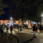 ¿Sin planes para este fin de semana? Disfruta del nacimiento monumental de Pátzcuaro