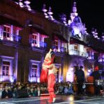 Alegría y tradición en Posada Navideña de Morelia