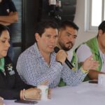 Comenzará PVEM con renovaciones de comités municipales en enero: Núñez Aguilar