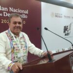 Impulsa arquitecto michoacano políticas de apoyo a migrantes en el Plan Nacional de Desarrollo