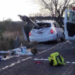 Muere otra de las víctimas del accidente automovilístico ocurrido en la Morelia-Pátzcuaro