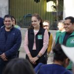 Avanzan gestiones ciudadanas encabezadas por Sandra Arreola