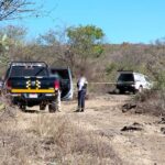 Hallan a joven muerto y con huellas de violencia en San Antonio Parangaré, Morelia