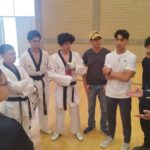 Taekwondoínes nicolaitas irán en busca de un lugar en la Universiada Nacional, tras lograr el pase regional