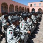 Más seguridad para Michoacán; arriban 450 agentes federales: SSP