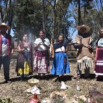 Hoy inicia la magia de la K’uínchekua desde las Yácatas de Tzintzuntzan