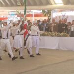 Secundaria Técnica 82 de Morelia celebra 41 años educando y con clases