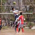 Zorros y Deportivo Volta firmaron aguerrido empate