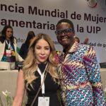 Belinda Hurtado participó en la Conferencia Mundial de Mujeres Parlamentarias 2025