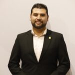 Se reincorpora Octavio Ocampo Córdova como diputado local de la 76 Legislatura