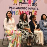 Diputados, obligados a legislar a favor de los niños y niñas: Diana Espinoza