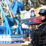 SSP garantiza seguridad en el Festival Michoacán de Origen 2025
