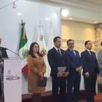No se dialoga, ni negocia con delincuentes, como lo propone la iglesia: Bedolla