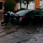 Despliega gobierno de Morelia operativo por lluvia