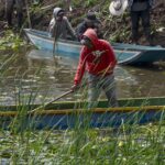 Avanza recuperación del canal de Erongarícuaro con trabajo de manos michoacanas