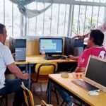 SEE brinda mantenimiento a equipo tecnológico en las escuelas