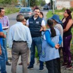 Gobierno de Morelia fortalece la cercanía con la ciudadanía en Los Encinos