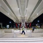 Paso Catrinas, un lugar iluminado y seguro para todos: SCOP
