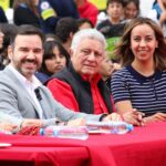 Reconoce Yankel Benítez trabajo en conjunto entre Gobierno Municipal ya Antorcha Campesina