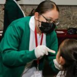Brigadas de salud continuarán hasta el cierre del ciclo escolar: SEE